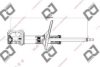 DJ PARTS DS1514GS Shock Absorber